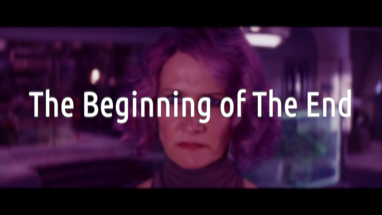 The Beginning of the End - Klergie & Valerie Broussard (slowed & reverb)