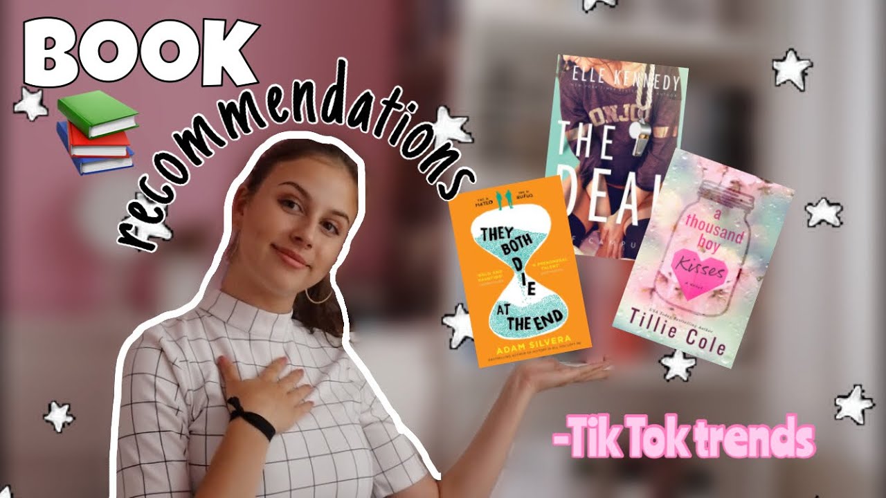 TIPY NA KNÍŽKY #2 /co jsem přečetla za poslední dobu