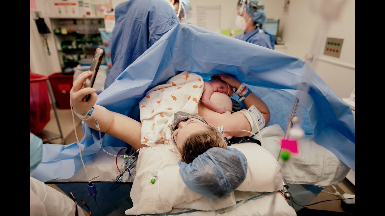 Baby August | Arizona Birth Photographer