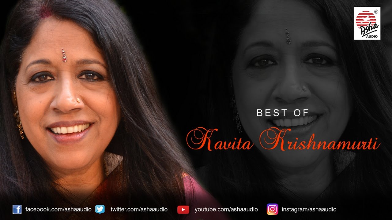 Best of Kavita Krishnamurti | Rabindrasangeet Compilation
