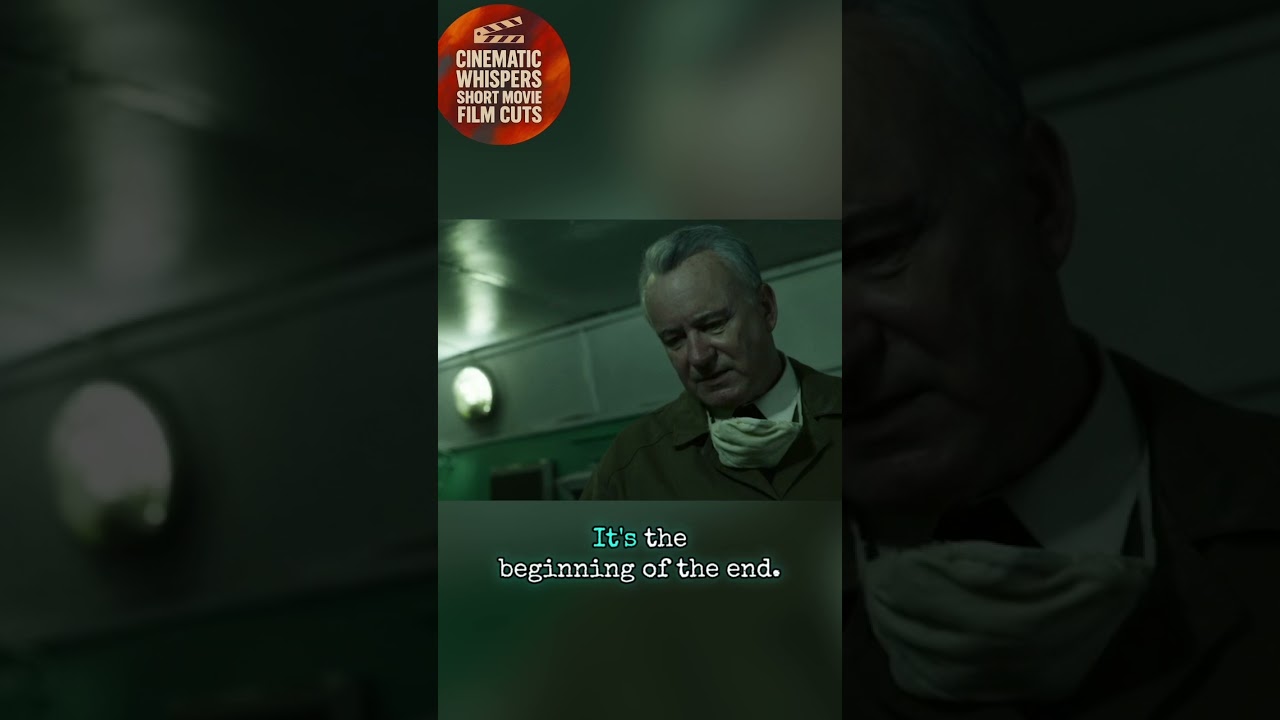 The Most Fearless Men in Chernobyl