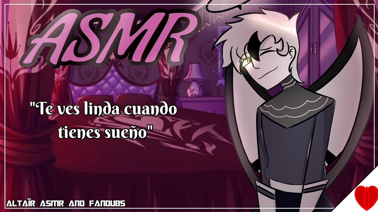 ♤ASMR♤ Tu Exterminador te ayuda a dormir 《Arthur》