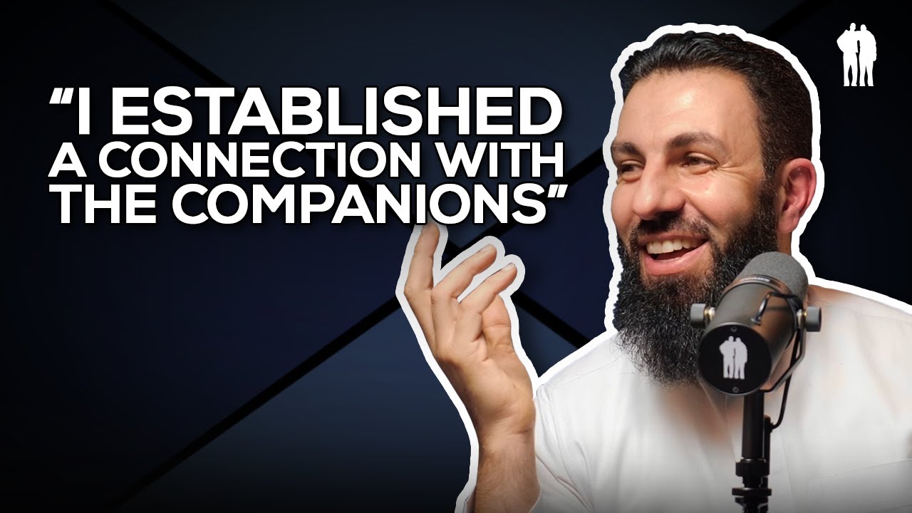 Sheikh Belal Assaad Growing up & projecting faith
