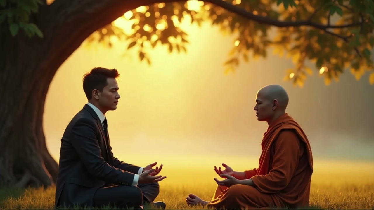 A Monk&rsquo;s Guide to Winning Life Without Struggle