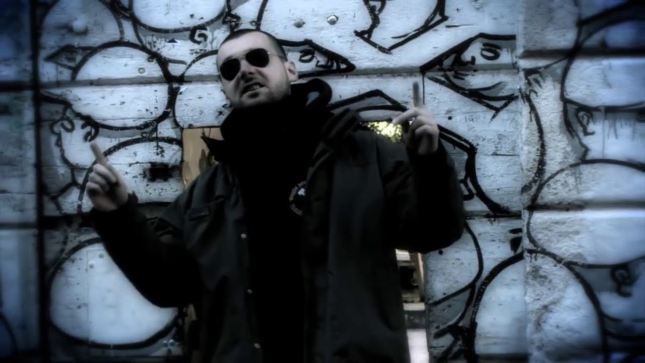 Rap Militante Internazionale - Antagonista a vita [Napisy PL]