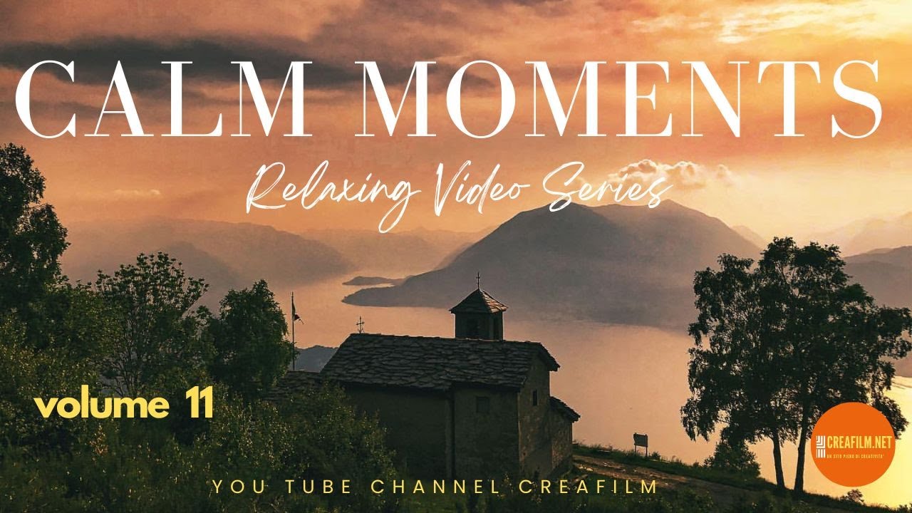 Calm Moments Vol. 11: Un Viaggio di Relax