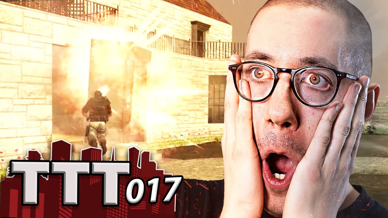 Alles voll mit FALLEN | TTT | 017