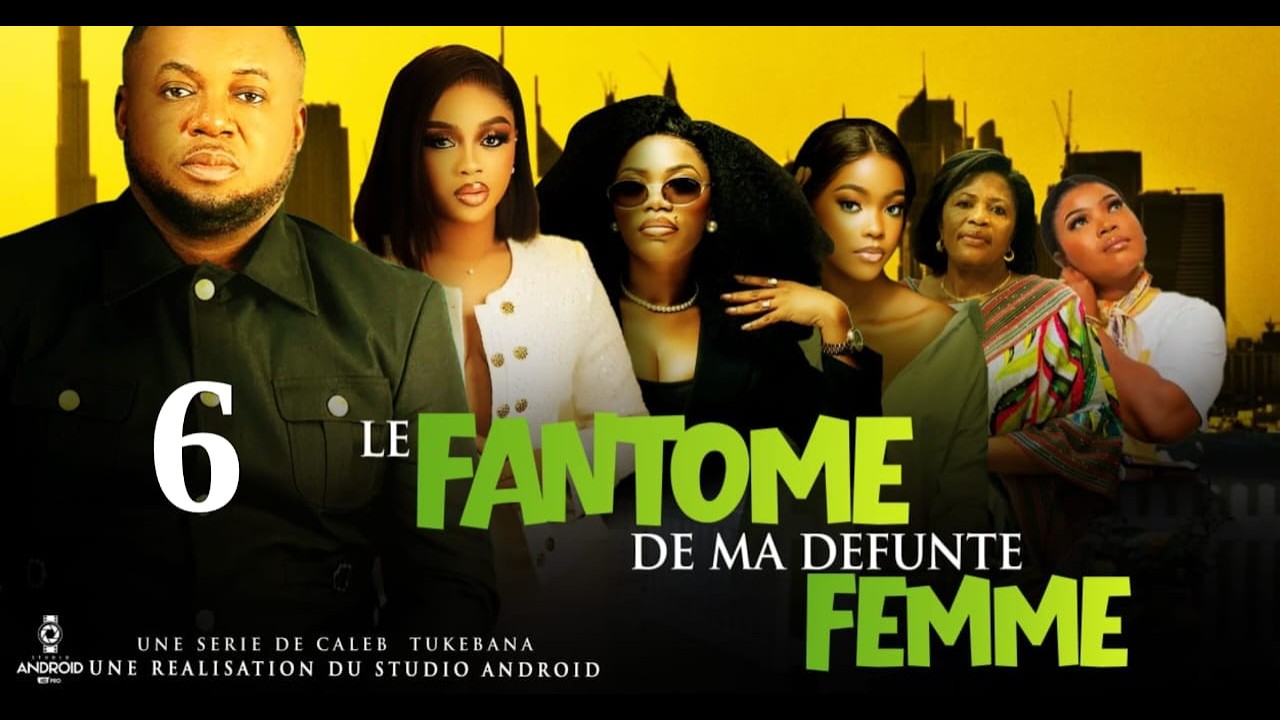 LE FANTÔME DE MA DÉFUNTE FEMME 6 // cinarc prod // mars 2026