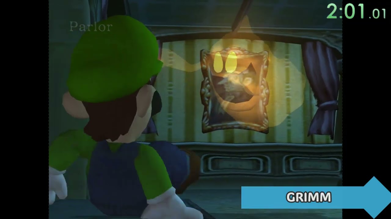 Team Chameleons | Luigi's Mansion Versus Royale
