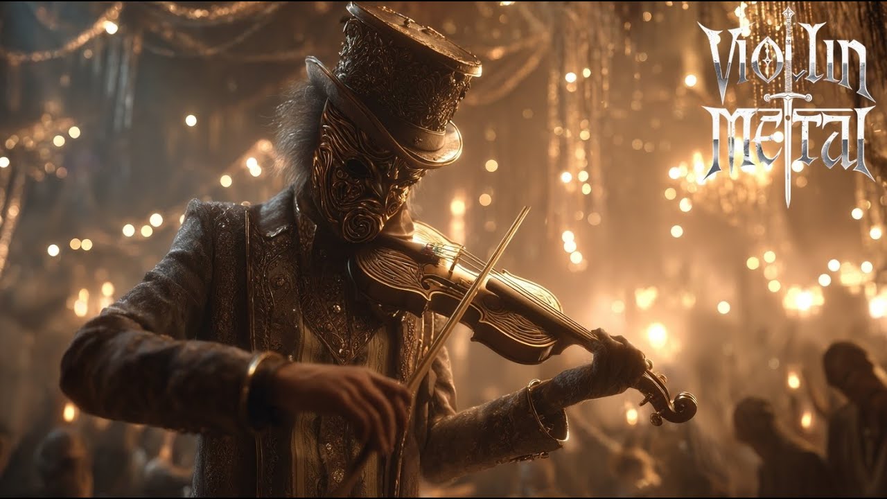 Violin Metal – Claiming Victory 🎻⚔️🔥