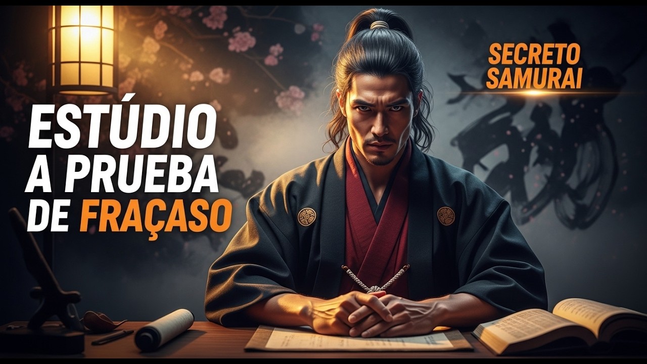 El Sistema de Estudio Samurái de Miyamoto Musashi Hace que el Fracaso Sea Casi Imposible