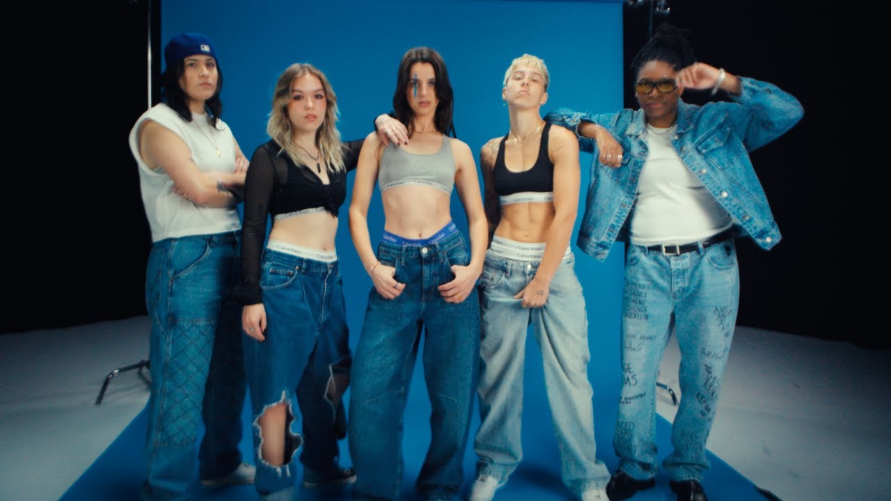 Rosemary Joaquin - Calvin Klein (Official Music Video)