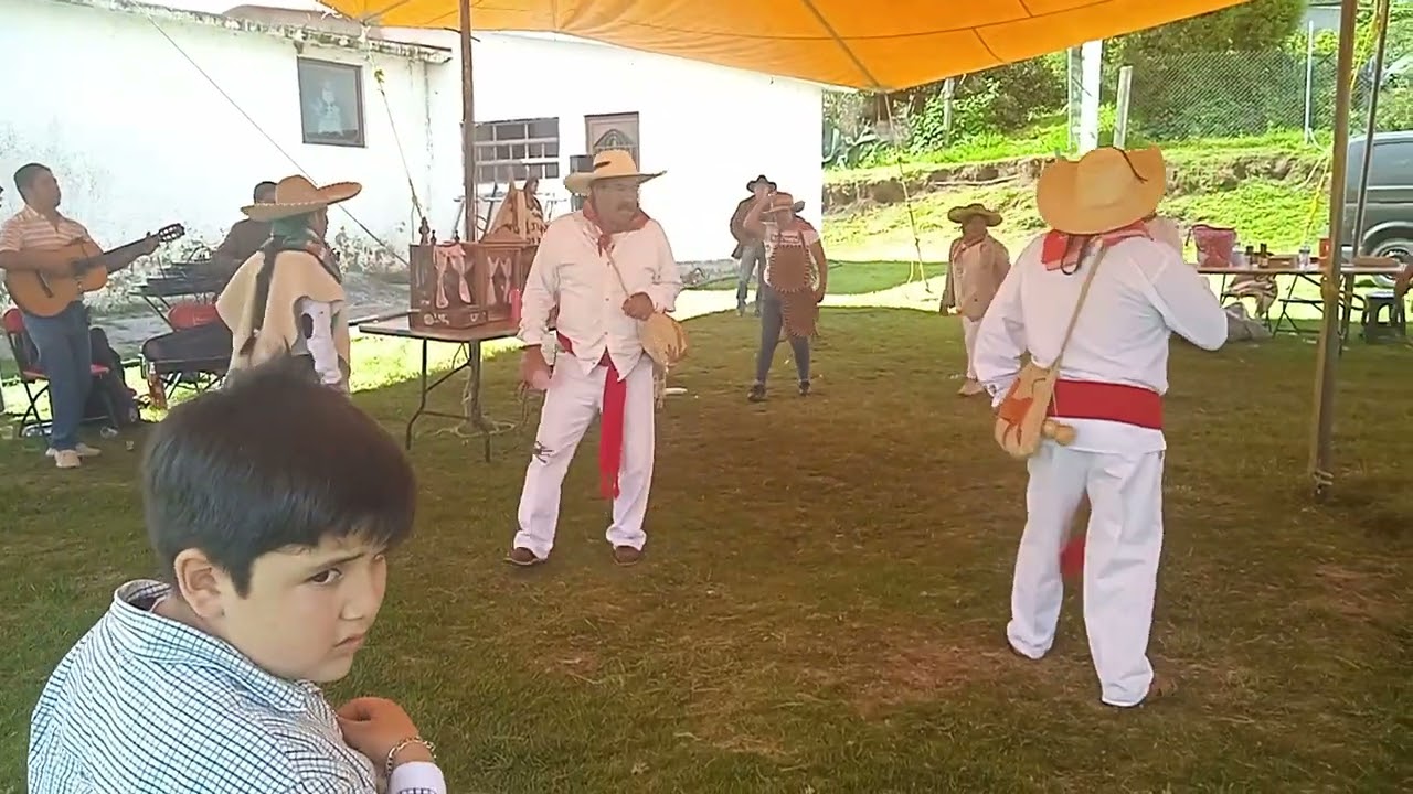 Trizales danza de los arrieros de la pastoria