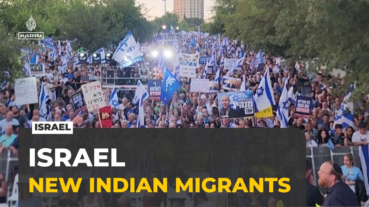 'Descendants of lost biblical tribe':250 Indians must convert to become Israeli citizens