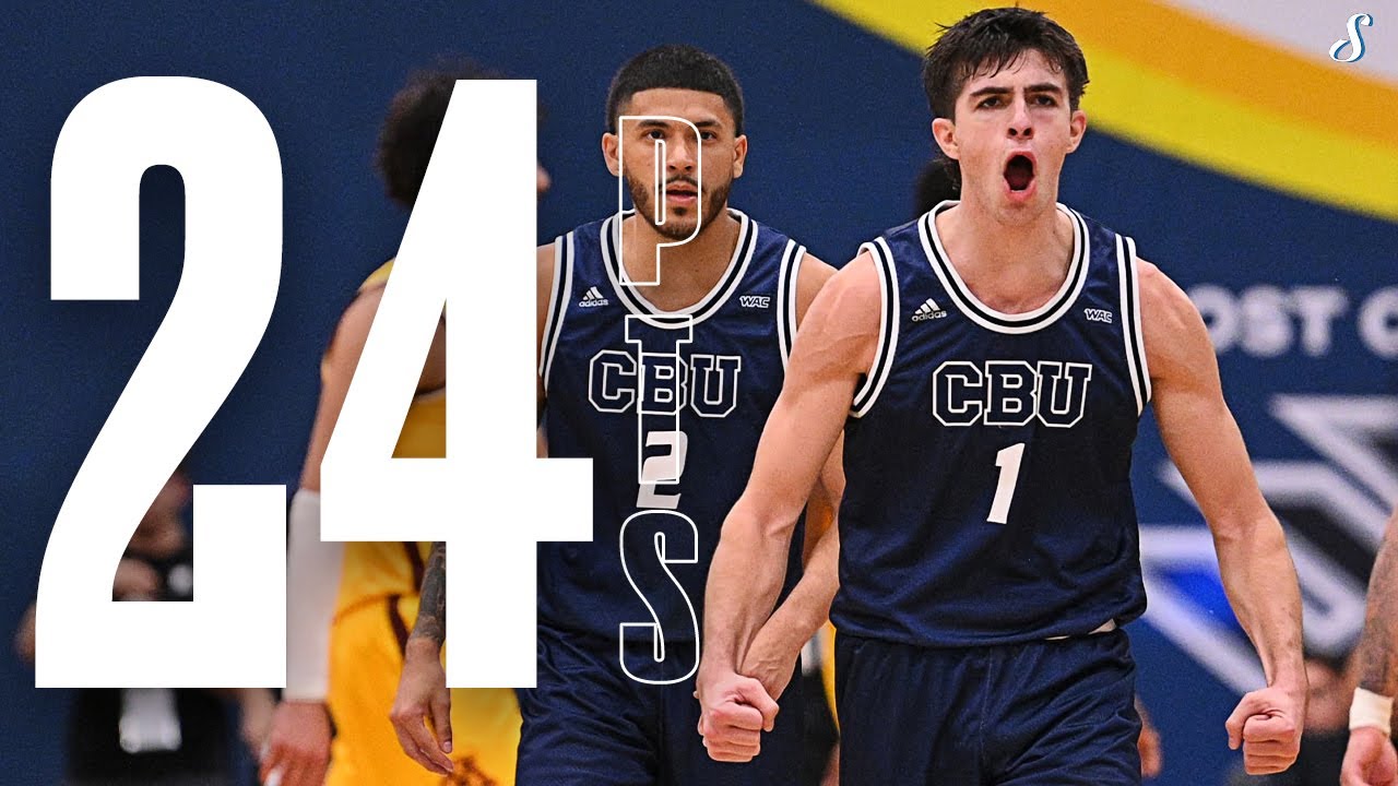 Taran Armstrong Ties A Career-High 24 PTS, 7 Ast & 5 Reb!