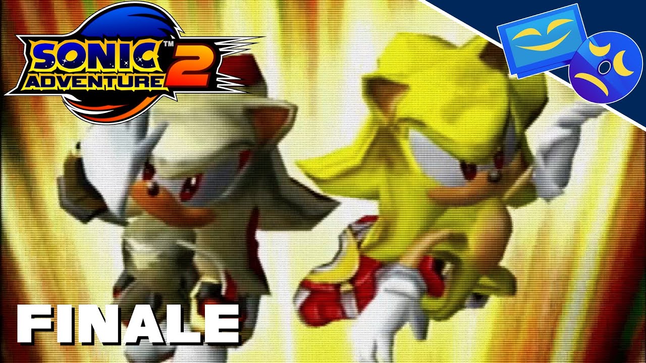 Sonic Adventure 2 - Finale: Wishes are Eternal