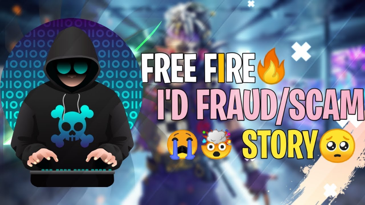 Free Fire🔥 I'D Fraud / Scam Story🥺 | He scams my Free Fire I'D😭 | Must watch to spread awareness😔