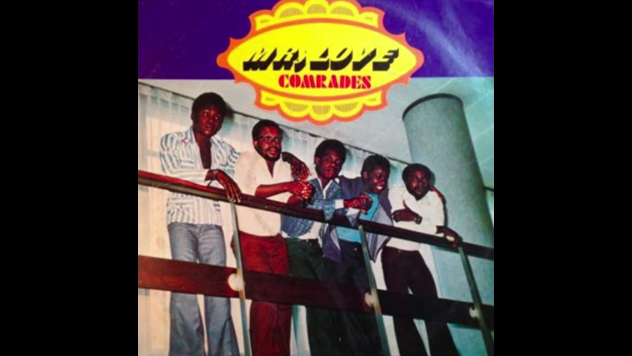 The Comrades - Bullwalk (Afro Funk - 1977)