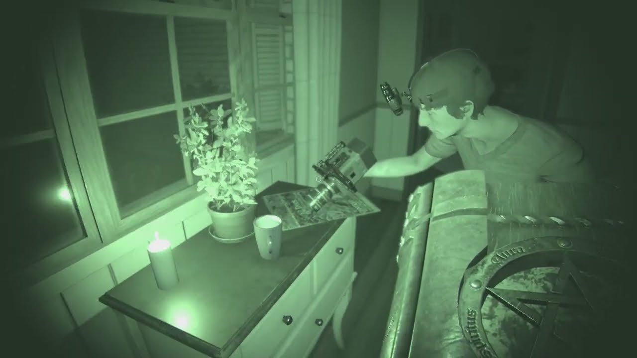 [Phasmophobia] (Halloween Event) The Ghost in The Basement