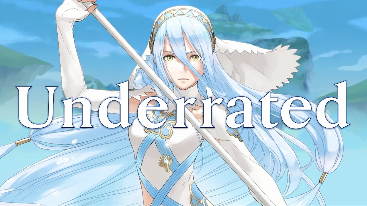 Why Azura is Underrated and Misrepresented
