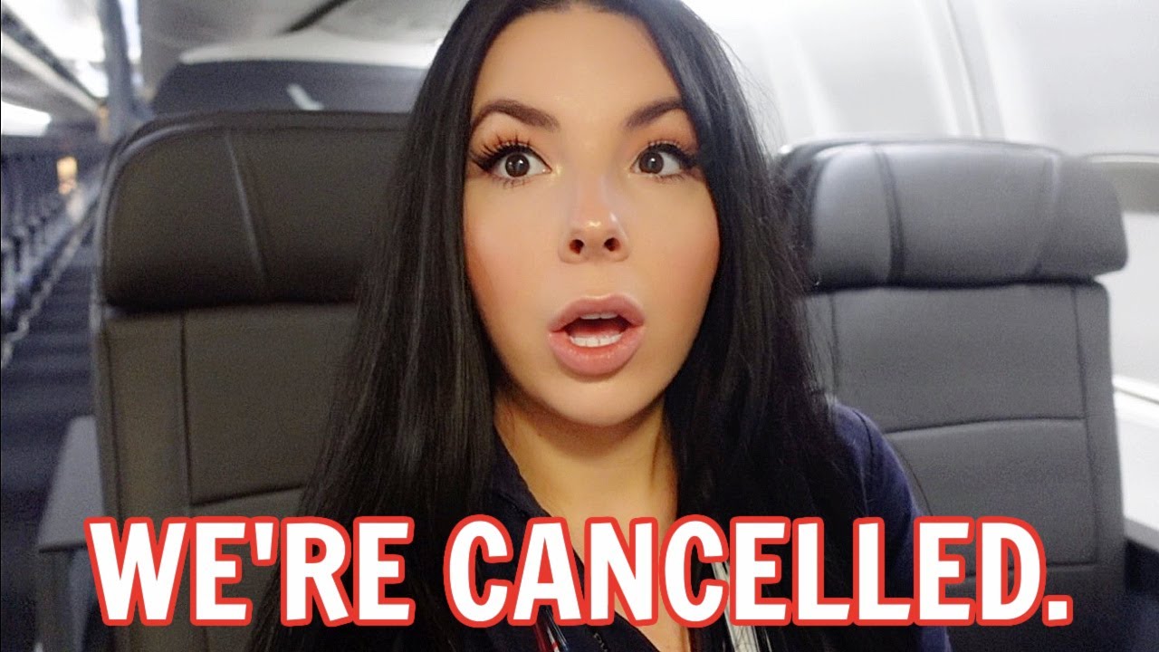 I'M FINALLY DONE!!! - Flight Attendant Life - Vlog 2021