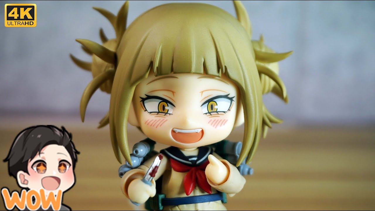 Unboxing: Nendoroid Himiko Toga from My Hero Academia