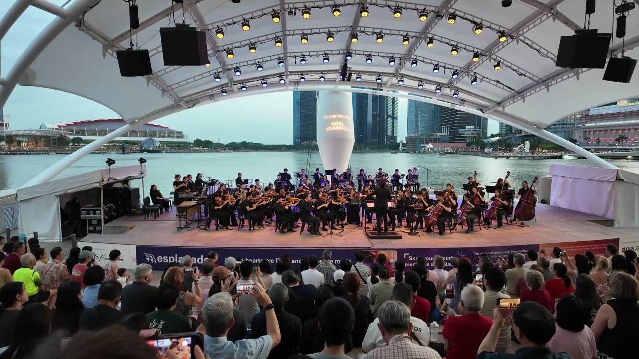 OFFENBACH - “Orpheus in the Underworld” Overture - NUS Alumni Orchestra