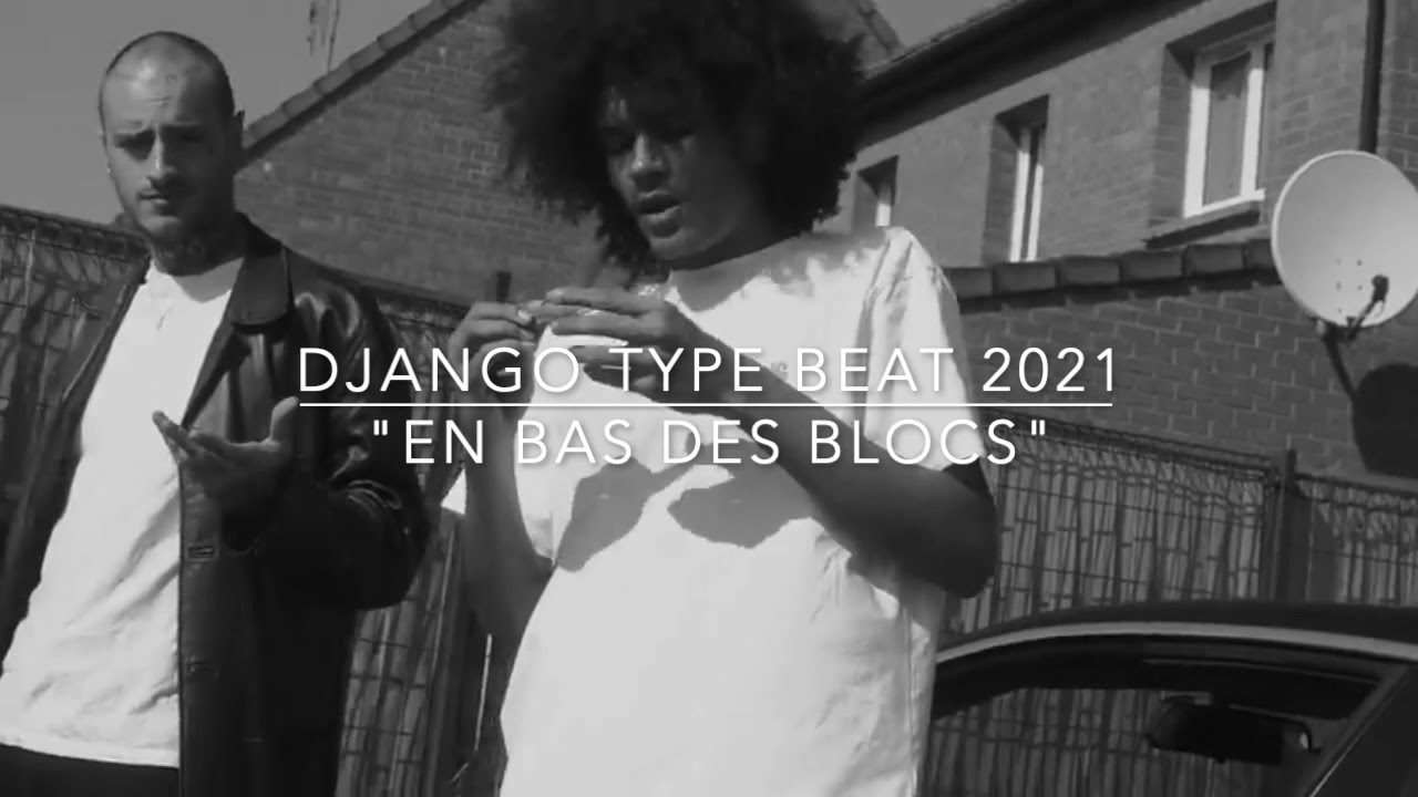 DJANGO TYPE BEAT 2021 - 