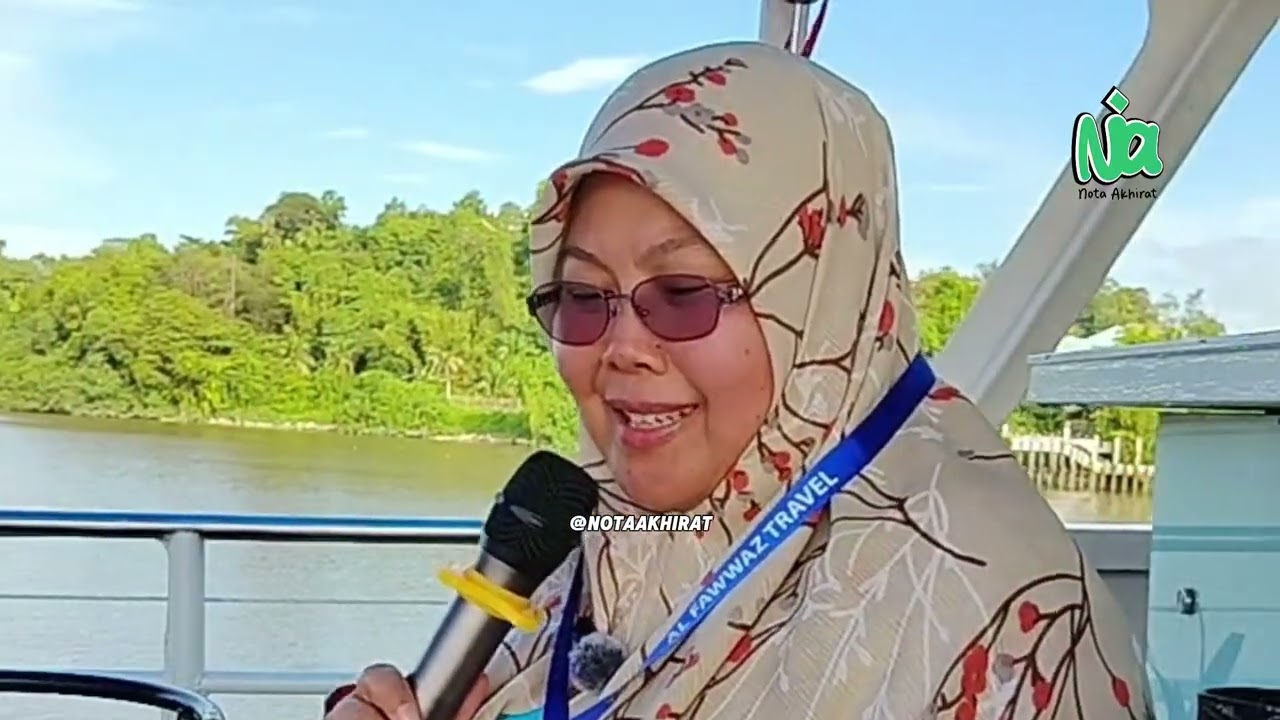 TERBARU!! CERAMAH USTAZAH MUZAYYANAH ABDULLAH 5/2/2026
