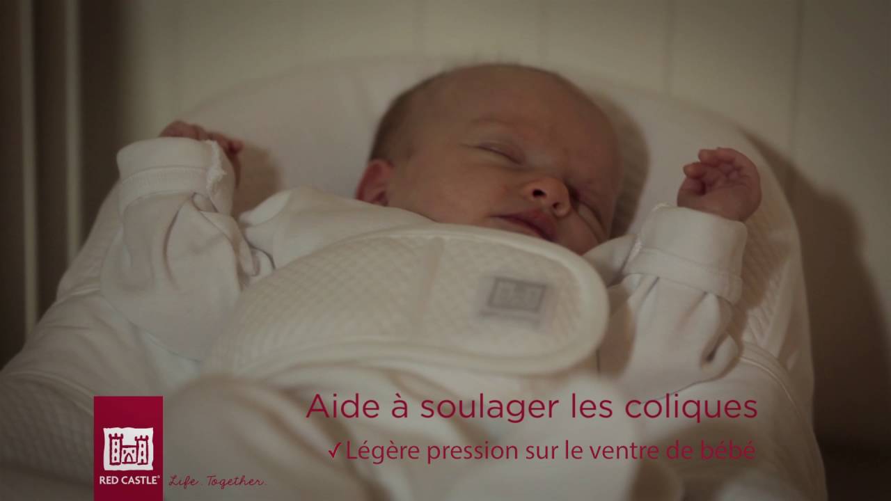 Cocoonababy® - Red Castle (Français)
