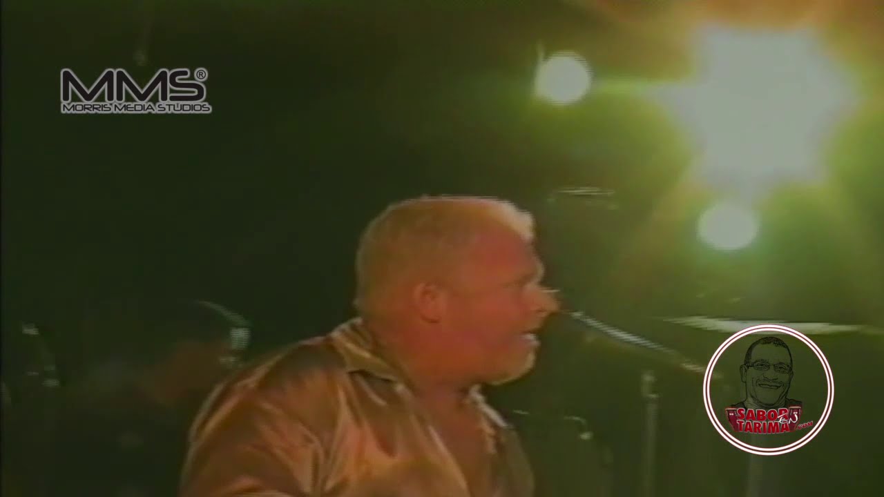 Cano Estremera en el XXII Festival Folclorico del Litoral Pacifico, Buenaventura 29/ 08 / 2005