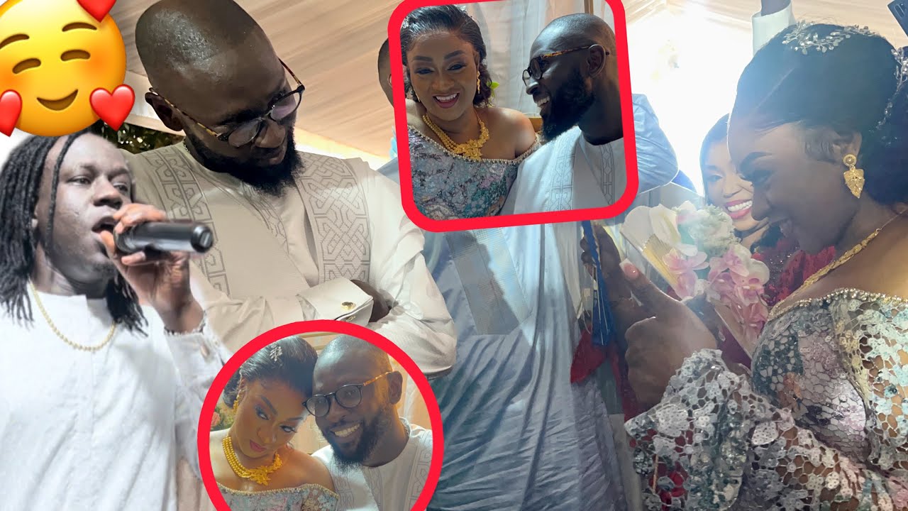 Du jamais vue, Jaakarlo entre la fille de mbackiyou faye son mari et tarba mbaye