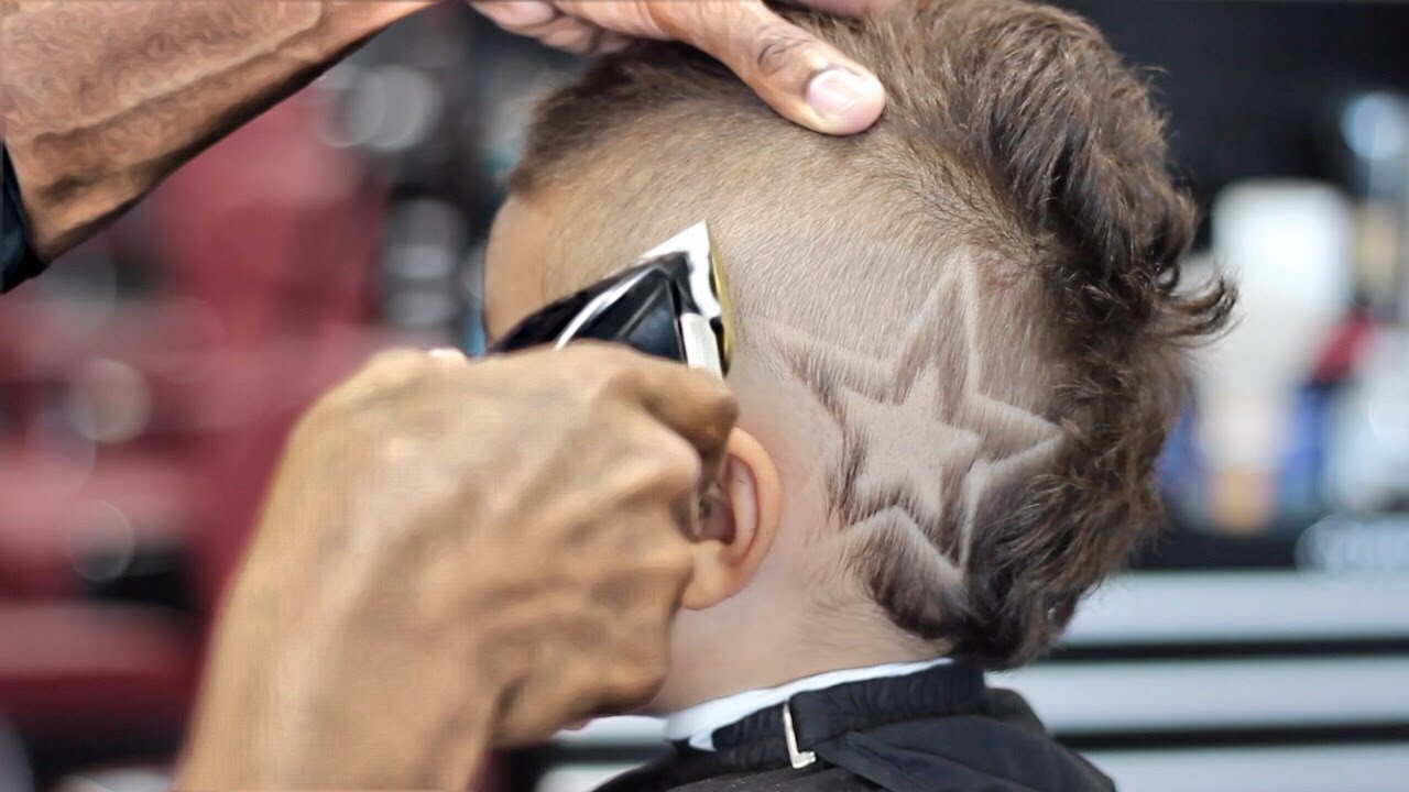 2 Year Old Mohawk Hairstyle Challenge