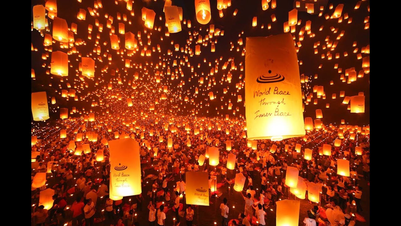 Light of Peace in The Philippines 2013  [EVENT]
