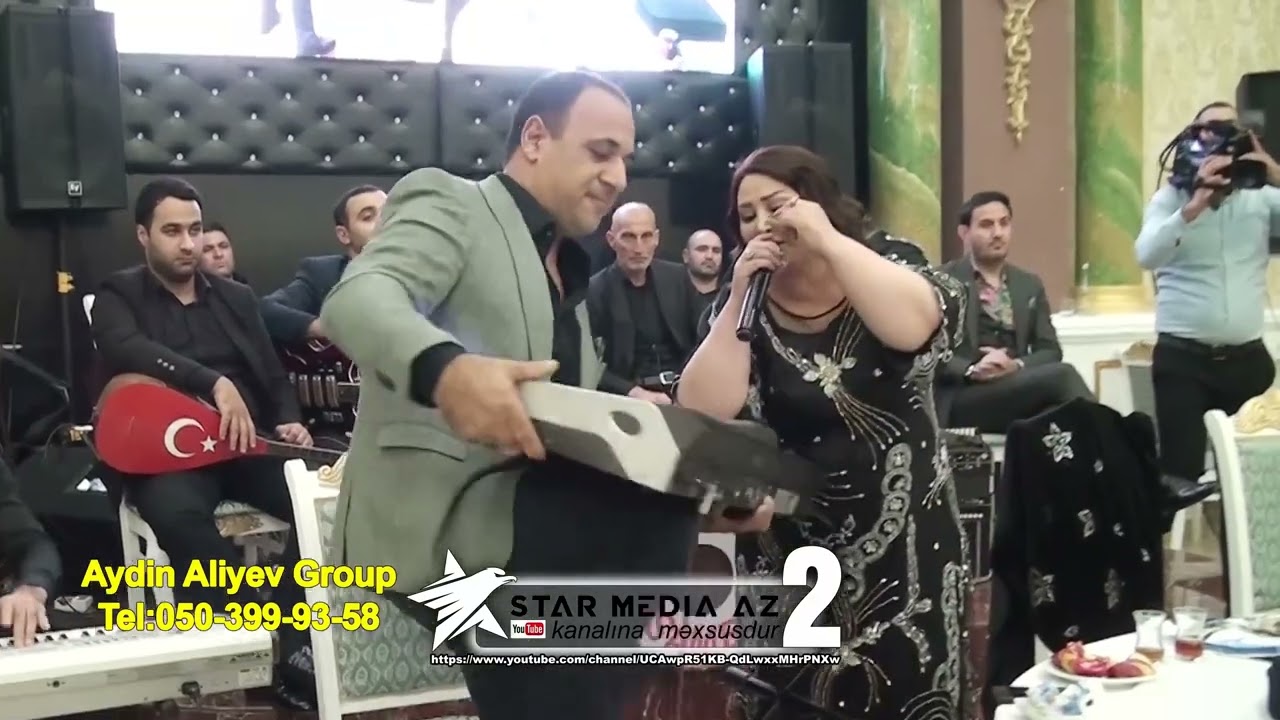 yeni popuri oxuyur Nigar Ağcabədili ⧸ sintez Aydin Aliyev ⧸ nigar agcabedili popuri toy mahnisi mp