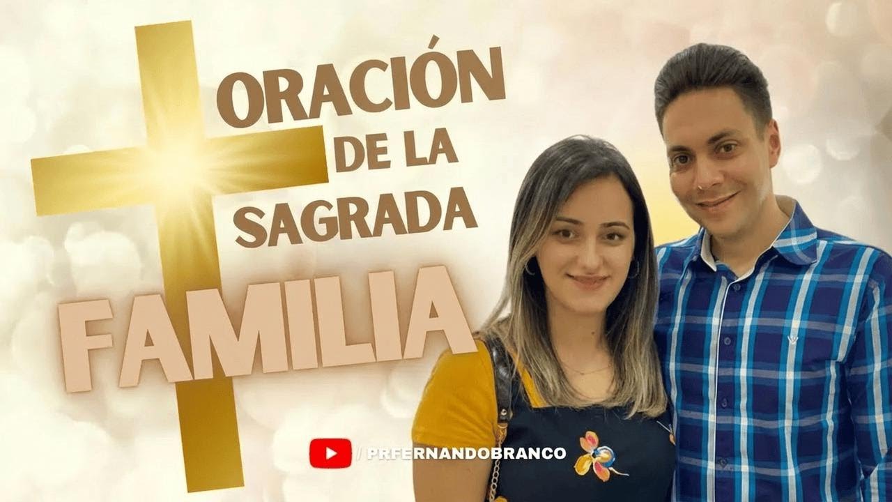 Oración a la Sagrada Familia: ¿Cómo lograr paz en tu hogar?