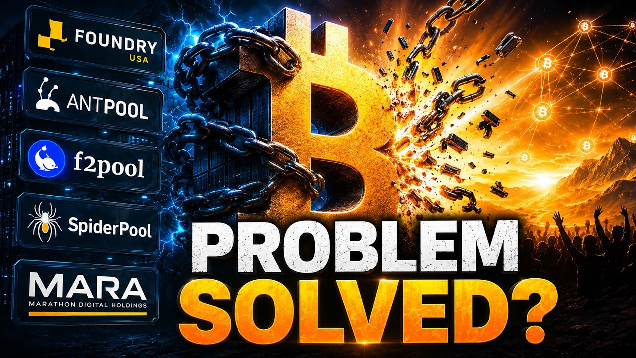 THE BITCOIN REVOLUTION NO ONE IS TALKING ABOUT