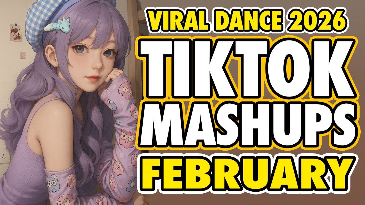 New Tiktok Mashup 2026 Philippines Party Music Viral Dance Trends February 6th