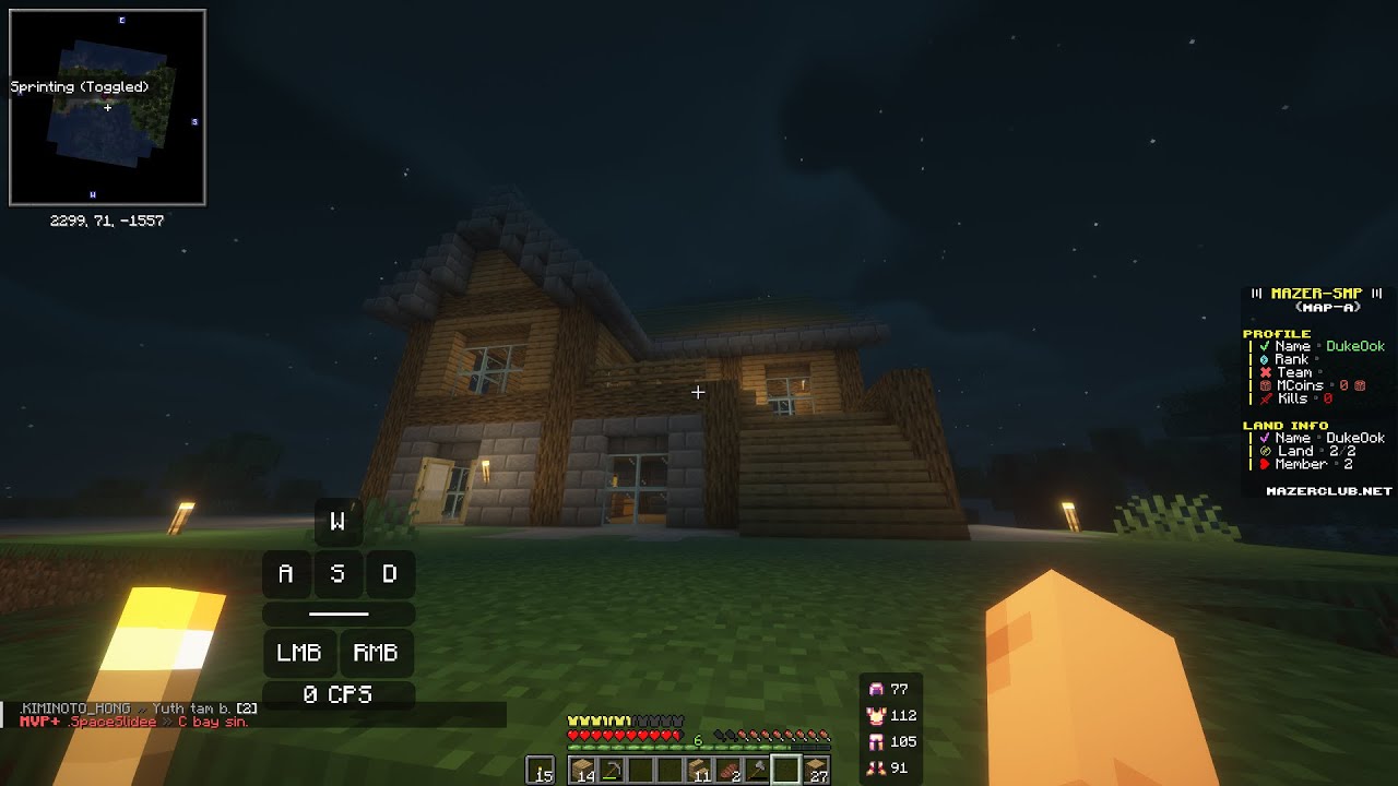 Minecraft Solo #minecraft