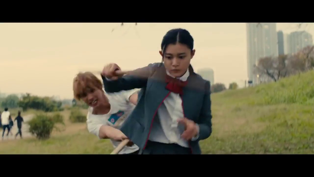 Bleach theatrical trailer - Shinsuke Sat&ocirc;-directed movie