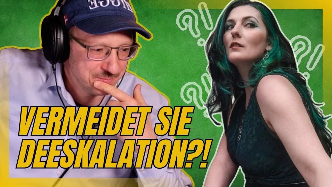 Lehrenfrau und Ihre &Auml;u&szlig;erungen zu den Vorw&uuml;rfen... | Reaction auf Streaven