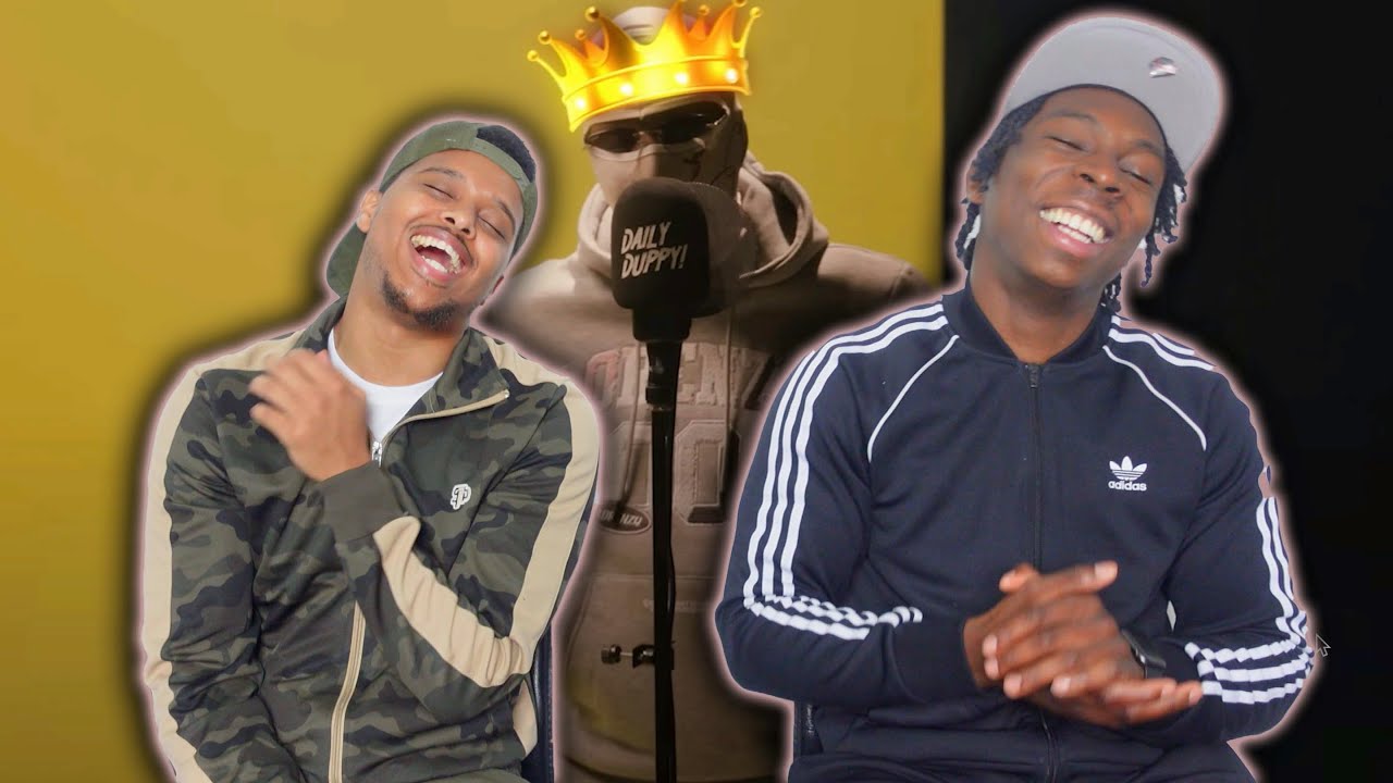 wewantwraiths - Daily Duppy | GRM Daily - REACTION