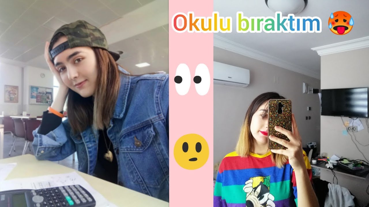 ÜNİVERSİTEYİ BIRAKTIM😖Üniversiteyi bırakma sürecinde yaşadıklarım ve yeniden üniversite!