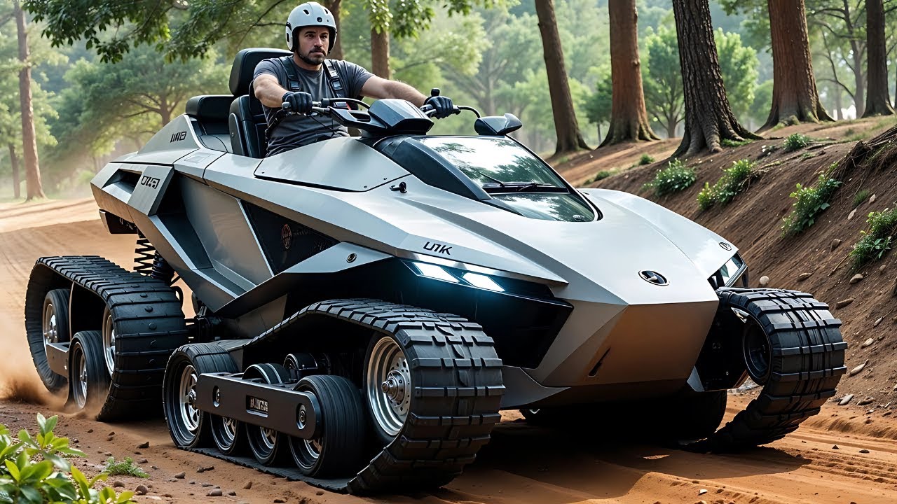 15 Most Dangerous Military Vehicles In The World