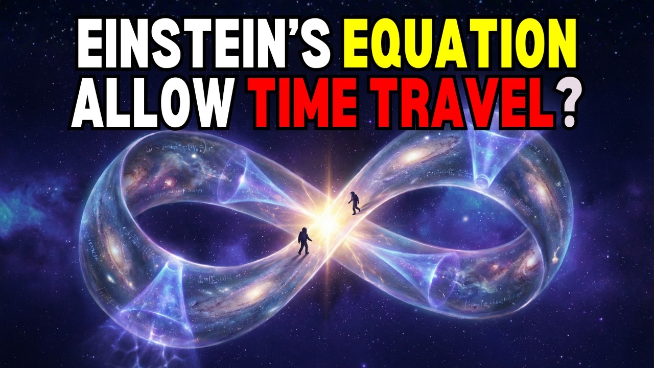 Closed Timelike Curves: Time Travel Is Mathematically Possible