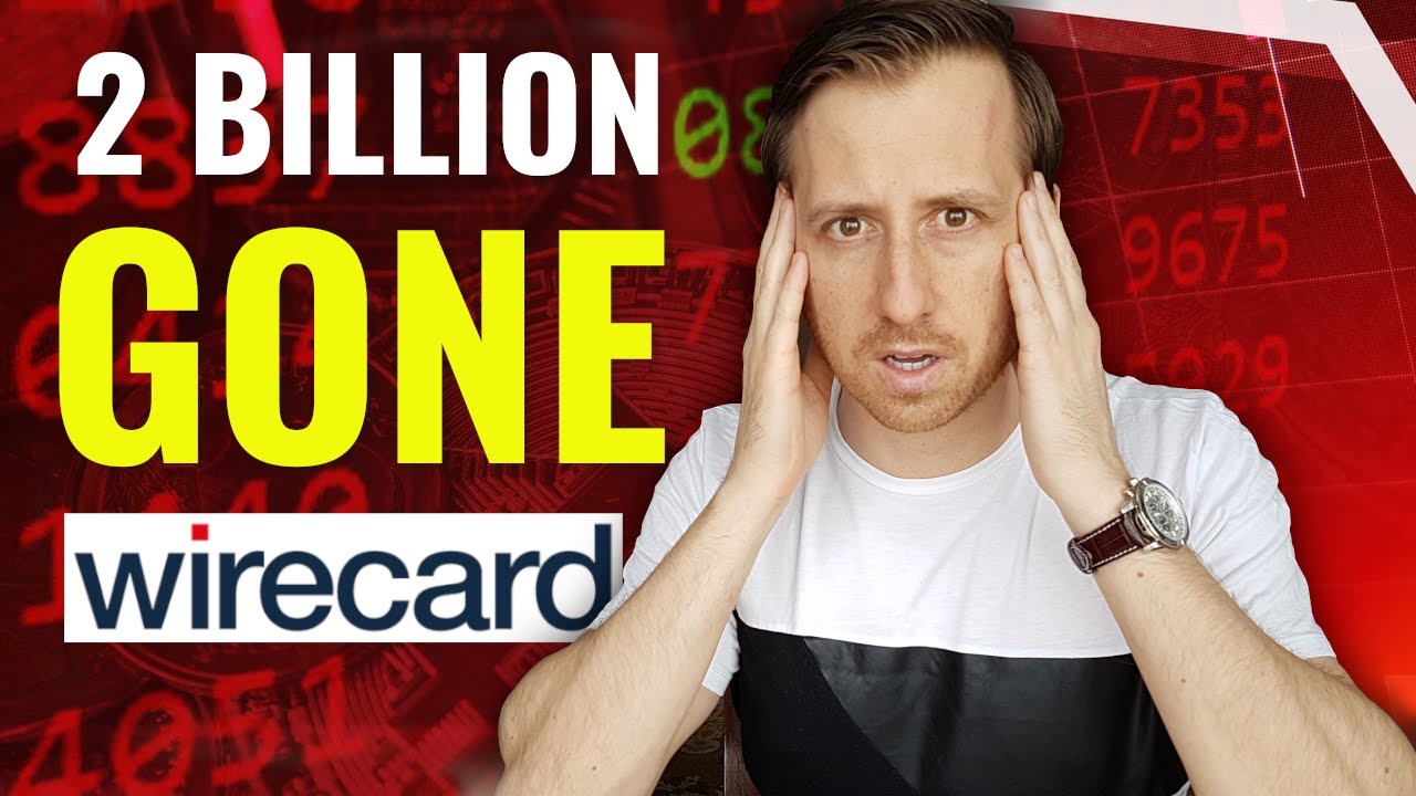 ▶ You Were Crazy To Invest In Wirecard!
