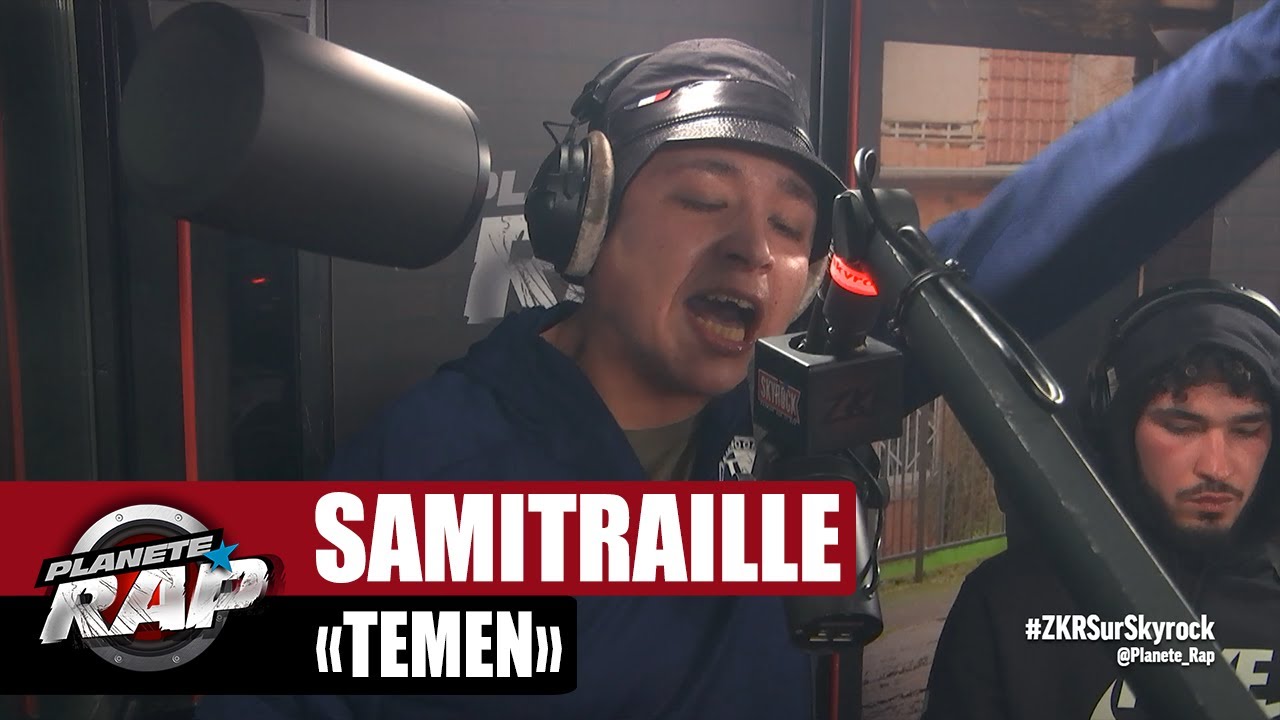 Samitraille 