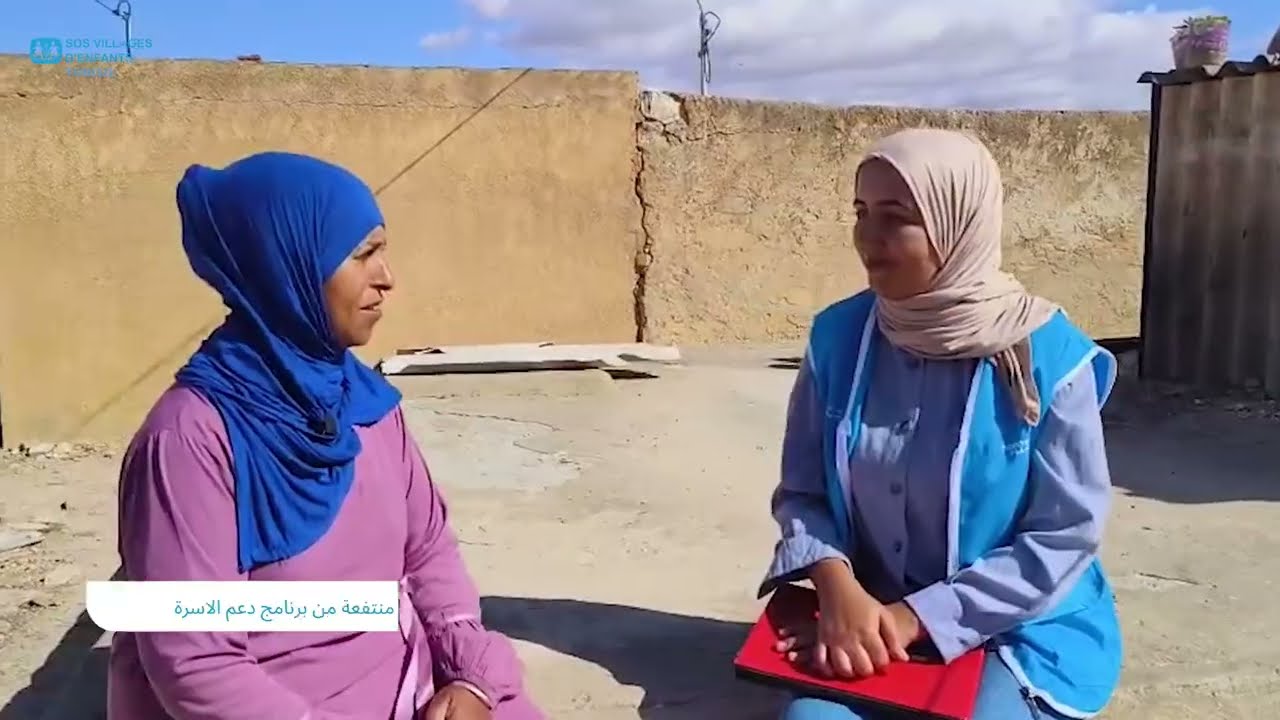 بدعم الأسرة… شريفة تخطو بثبات نحو مشروع في تربية الماشية ويمنح أسرتها طريق الاستقرار
