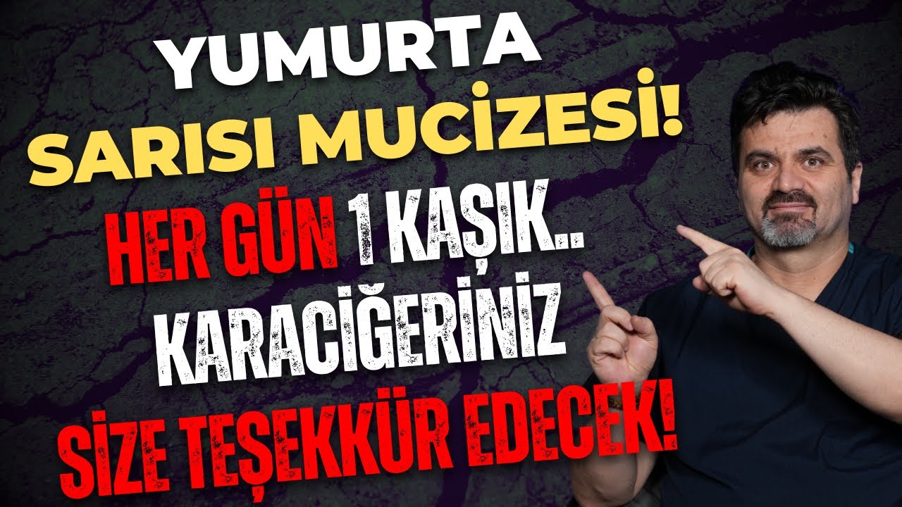 Brokoli ve Sarımsakla Karaciğerinizi Yenileyin! Karaciğer Neden Yağlanır? Nasıl Temizlenir? #doktor
