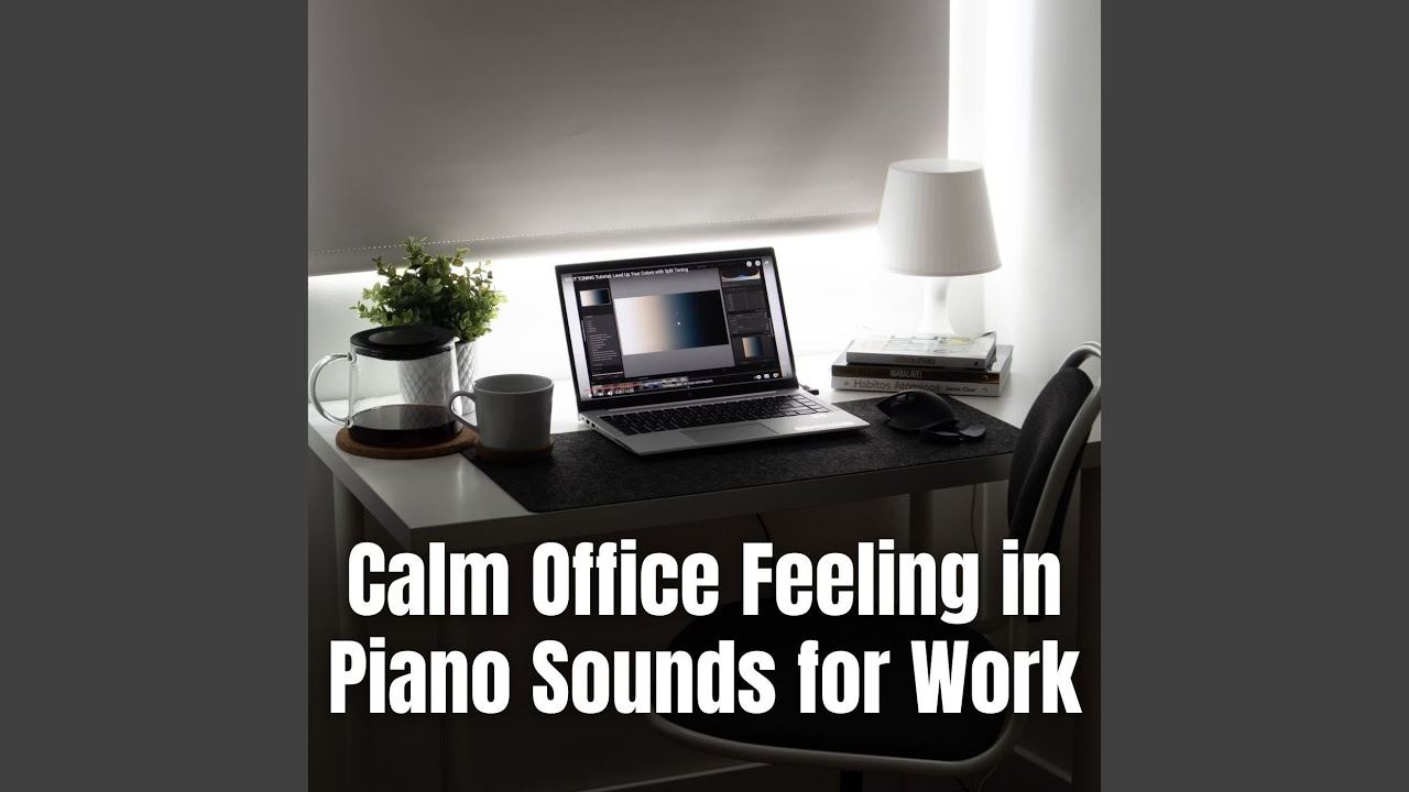 Serene Workspace